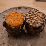 日本橋蛎殻町 すぎた - 海老芋