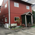 ビーンズハート・名古屋でもっともくつろげる店かもしれないね。