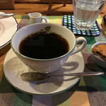 ビーンズハート・珈琲とクッキー