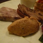 オステリアアルペスカ - 