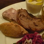 オステリアアルペスカ - 