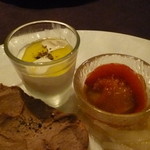 オステリアアルペスカ - 151018