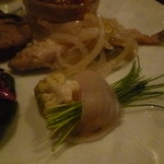 オステリアアルペスカ - 