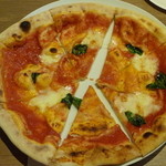 Napoli‘ｓ Pizza&Cafe - マルゲリータ
