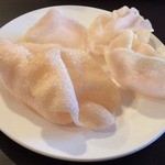 ナングロガル - サービスのえびせん