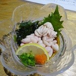 Umihe - 「道産 真たちポン酢」（890円）