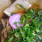 ○平　中華そば専門店 - 中華そば♪