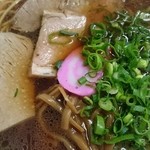 ○平　中華そば専門店 - 中華そば♪