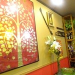 レッド オーキッド - 