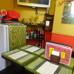 レッド オーキッド - 