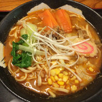 駕籠休み - 桜Red spark掛け(期間限定)