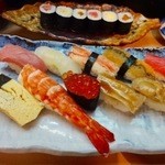 井桁寿司 - 