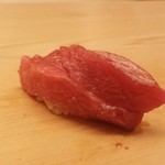 山もと - ウニとコハダの代わりに大トロ☆