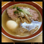 特製塩中華そば1000円