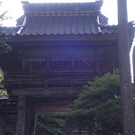 木の音 - 由緒正しいお寺のようです