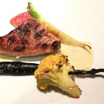 釜津田 - のどぐろ