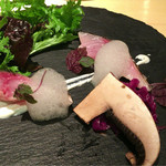 釜津田 - サバ、おいしいぃぃぃ♡