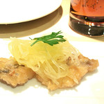 釜津田 - カマスとそうめんかぼちゃ