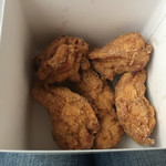 ふじや からあげ - 料理写真:和風味 並