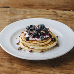 ジェイエス　パンケーキカフェ - 