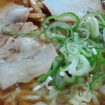 満古登食堂 - 中華そば