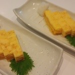 海鮮蔵 魚魚魚 - 玉子焼き250円+税*２皿