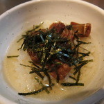 寺川商店 - へしこ茶漬けがタマラン♪