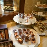 平五郎 - 2015.9 焼き菓子コーナー