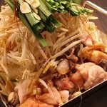Kanwa Chuubou Sakuraya - 櫻や特製もつ鍋