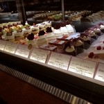 2015.9 生ケーキショーケース