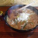 にし川 - 味噌うどん