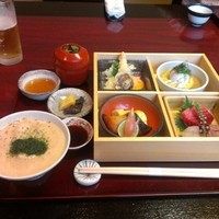 むぎとろ・日本料理 黒やなぎ - 