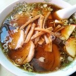 基本の中華そば