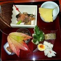 懐石わたなべ - 前菜色々