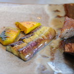 ライおン - 茄子、南瓜