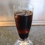 ライおン - アイスコーヒー