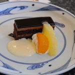 ライおン - レディースセットのデザート