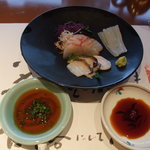 海里村上 - 刺身