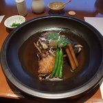 海里村上 - 荒炊き