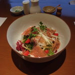 海里村上 - 野菜サラダ