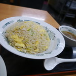 日高屋 - チャーハン大盛り（５４０円）