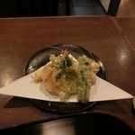 石臼挽き手打ち蕎麦 高はし - 