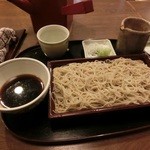 石臼挽き手打ち蕎麦 高はし - 