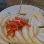 宇ち多゛ - ダイコン