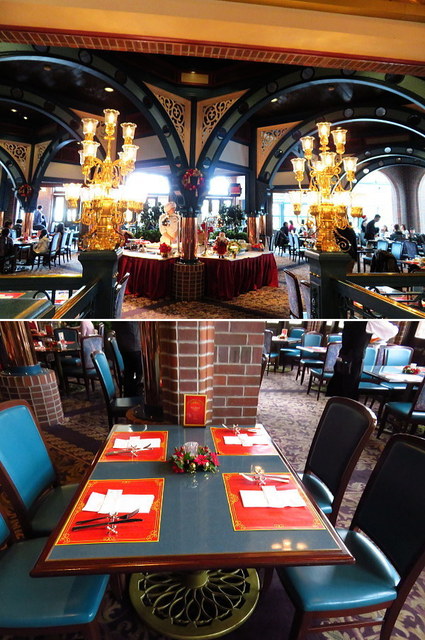 Usj クリスマスブュッフェ15 ロンバーズ ランニングでランチ 事前予約制 By Ohtakemama ロンバーズ ランディング Lombard S Landing 桜島 西洋各国料理 その他 食べログ
