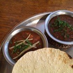 季節のベジタブル　アジョワンの香り。