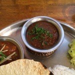 ポークチリキーマ。