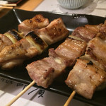Nari - 桜姫鶏と豚