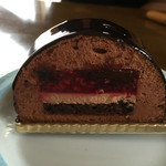 パティスリーグラム - ショコラ・フリュイ・ルージュ