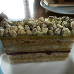 パティスリーグラム - ピスターシュ